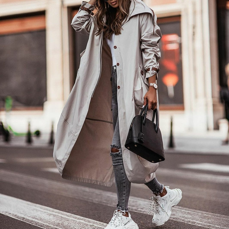 Drune | Jacke mit Taschen
