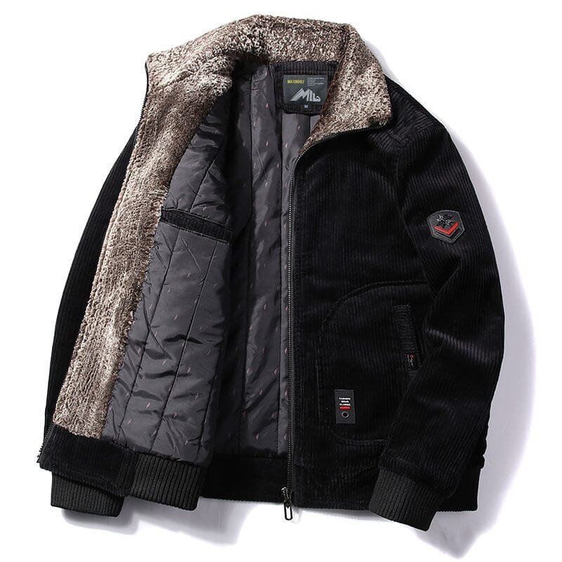 Drune | Buck Corduroy Winterjacke