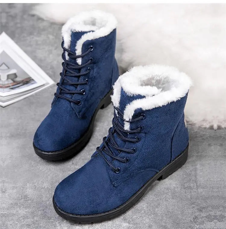 Drune | Snow Damenstiefel