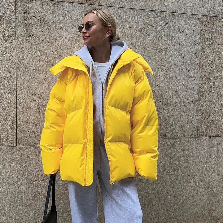 Drune | Gekürzter Trenchcoat - Moderne Eleganz