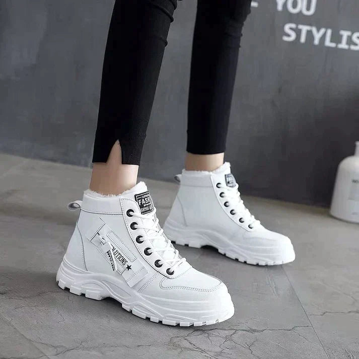 Drune - Stilvolle, wasserdichte Winterstiefel