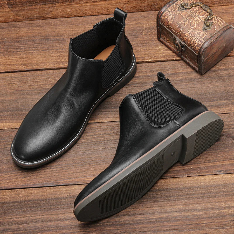 Drune - Elegante Chelsea-Stiefeletten für Herren