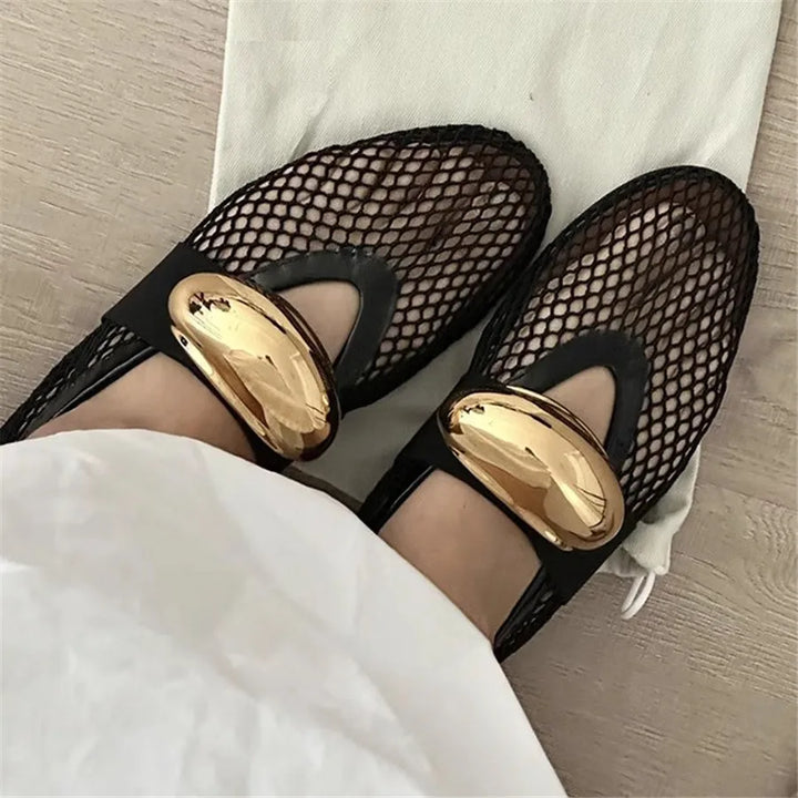 Drune | Gotta Stop Pretending flache Schuhe