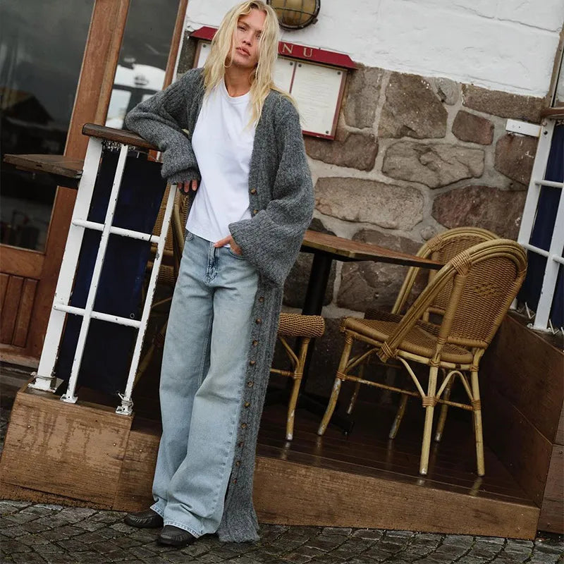 Drune | Schicker Cardigan