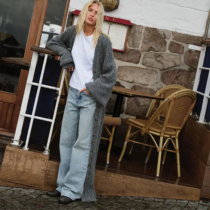 Drune | Schicker Cardigan