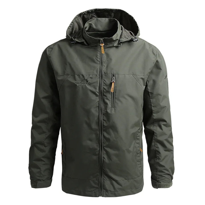 Drune | Taktische Wasserdichte Jacke Für Herren