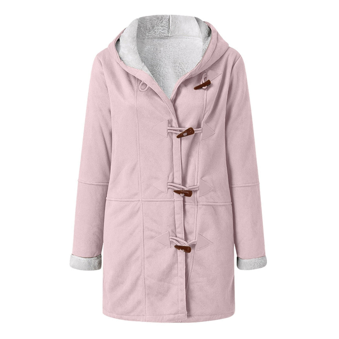 Drune | Winterjacke mit Kapuze