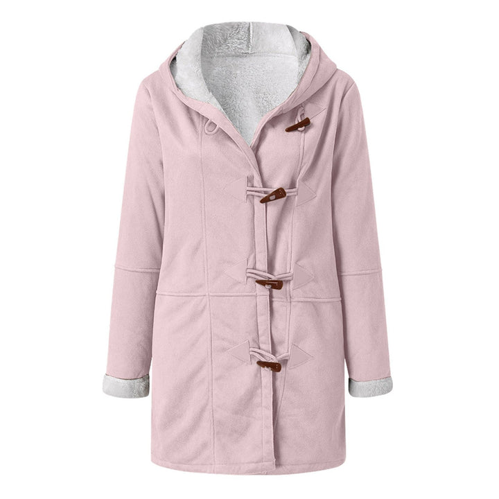 Drune | Winterjacke mit Kapuze