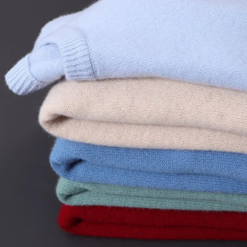 Drune | Eleganter Aldert-Pullover für Komfort und Stil
