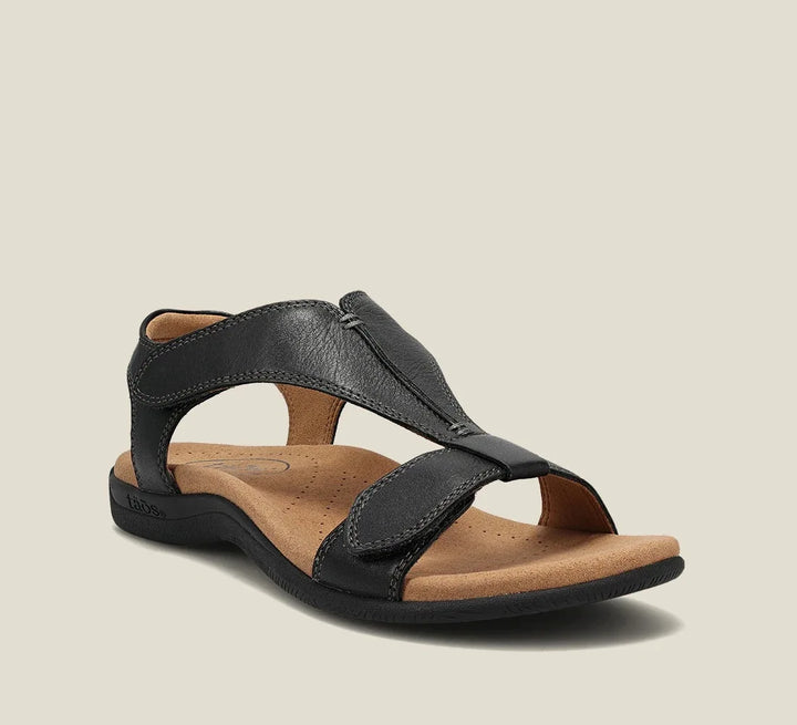 Drune | Verstellbare ergonomische Ledersandalen