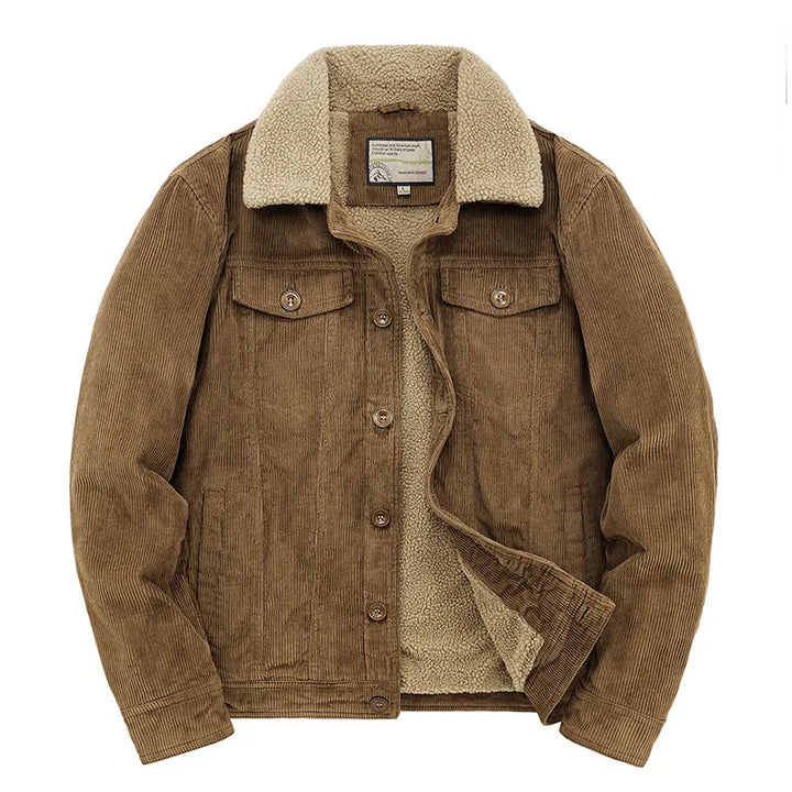 Drune | Elegante Herren Herbstjacke
