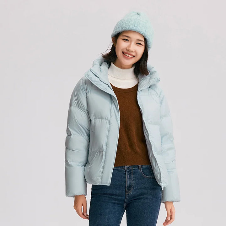 Drune | Daunenpufferjacke - JELNA