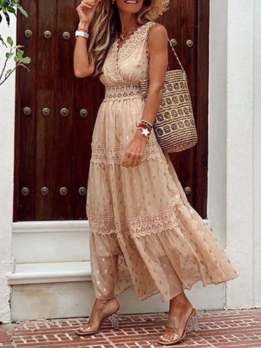 Drune | Boho Stil Kleid