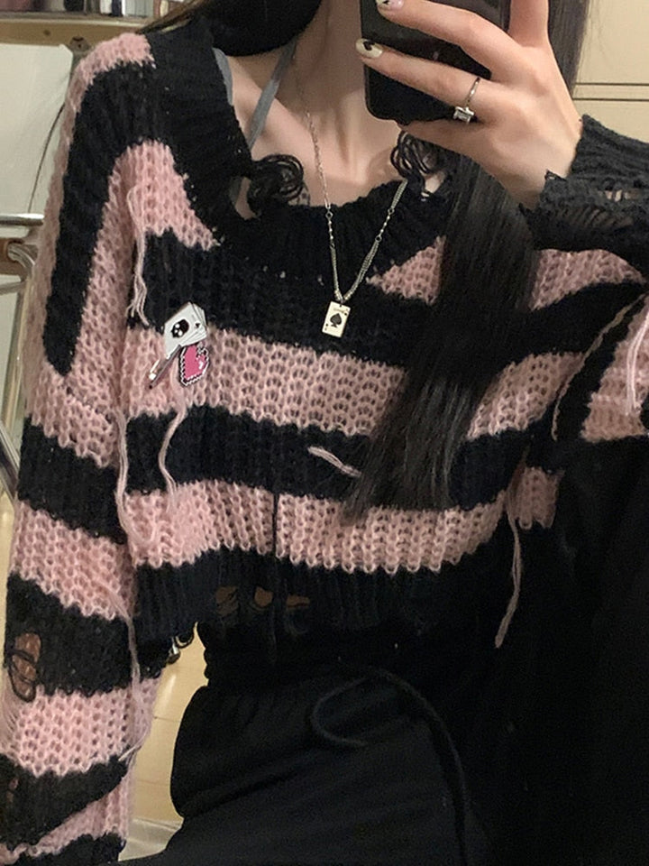 Drune | She Lies Pullover