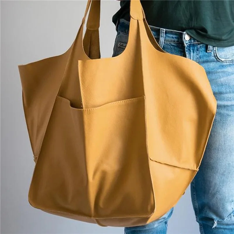 Drune | Oversized Tote Bag