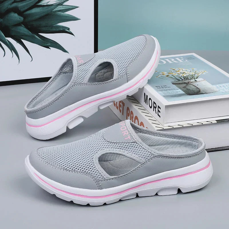 Drune | Bequeme Sandalen Zum Hineinschlüpfen