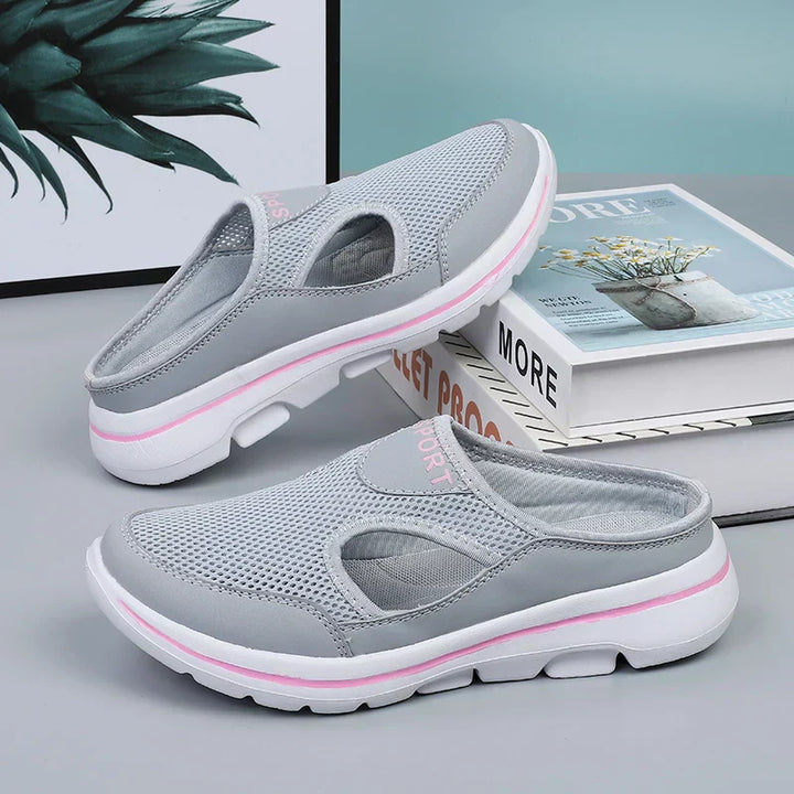 Drune | Bequeme Sandalen Zum Hineinschlüpfen