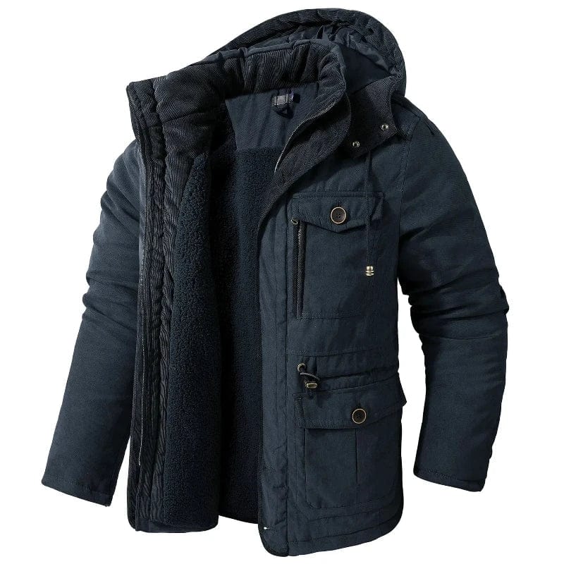 Drune | für den Schnee mit Fleece-Futter Veloryn.