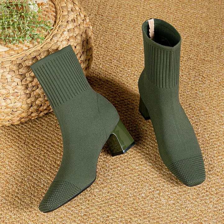 Drune | Stiefelette Evelonis