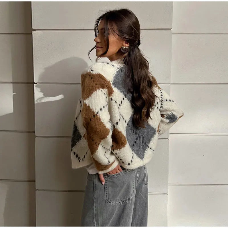Drune | Strickjacke Vielseitig & Stilvoll