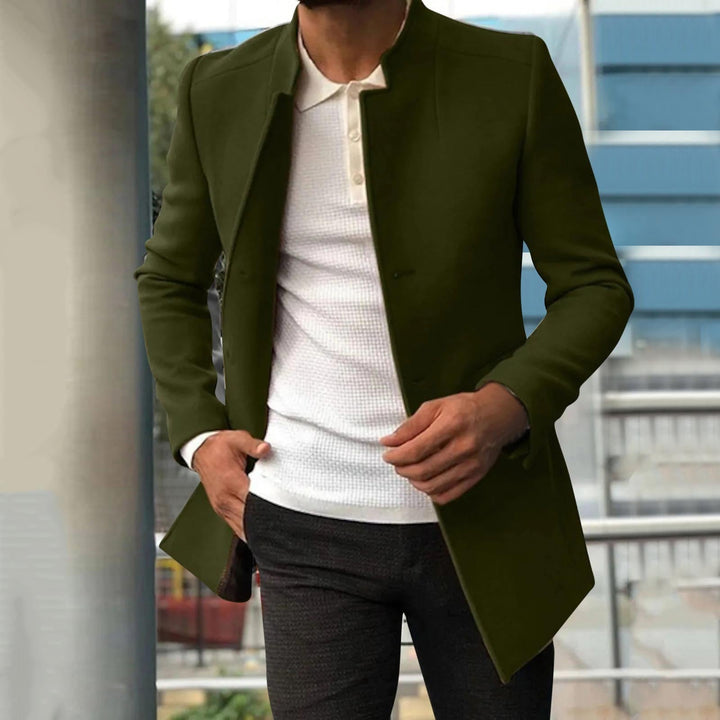Drune | Hochwertige Herrenjacke für den Herbst