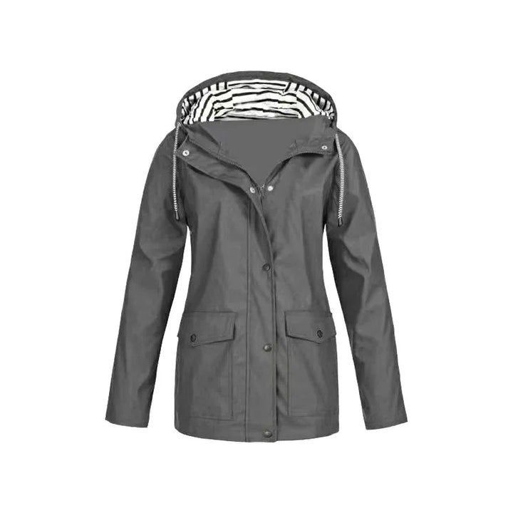 Drune | Windjacke Marineblau