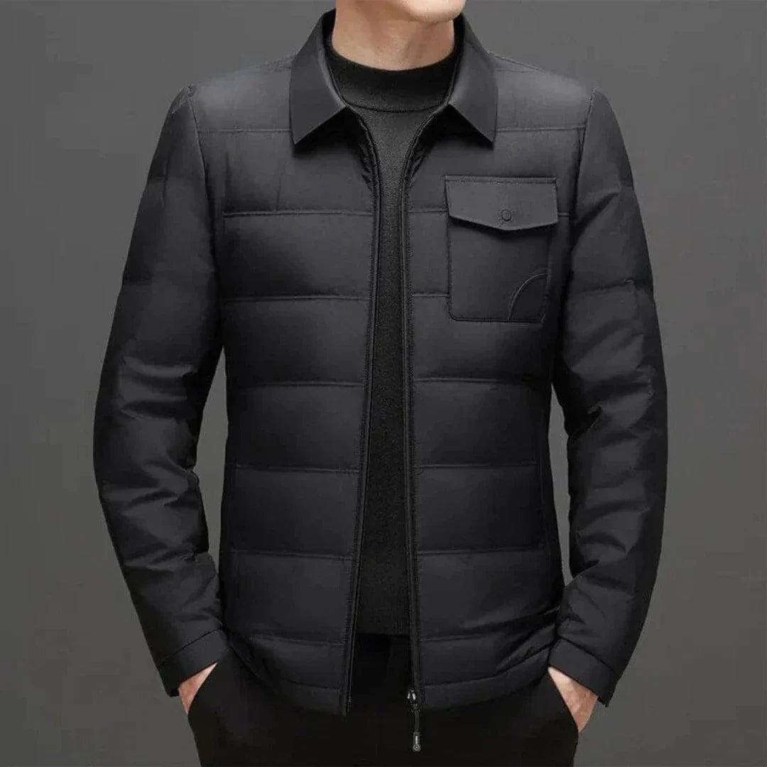 Drune | Warme gepolsterte Jacke für Männer
