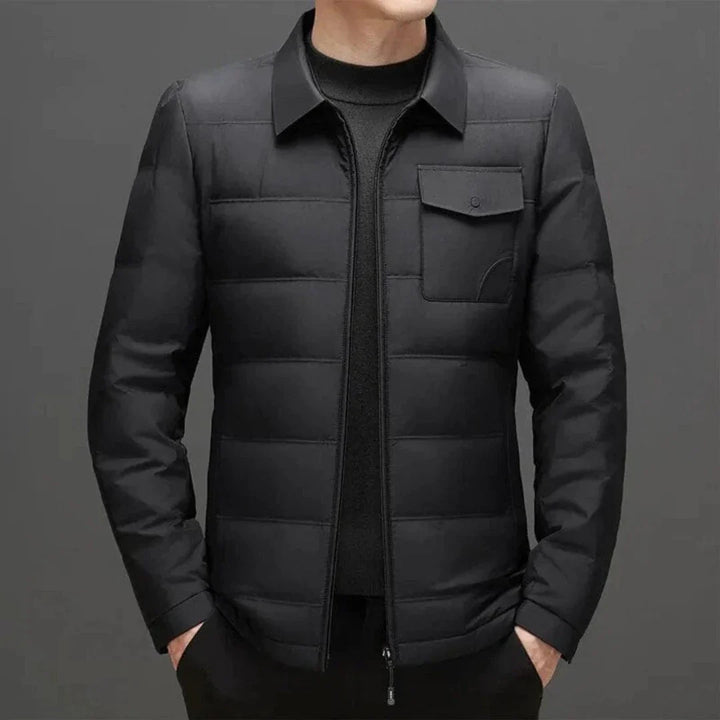 Drune | Warme gepolsterte Jacke für Männer