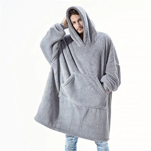Drune | Deckenpullover - Hält dich warm und komfortabel