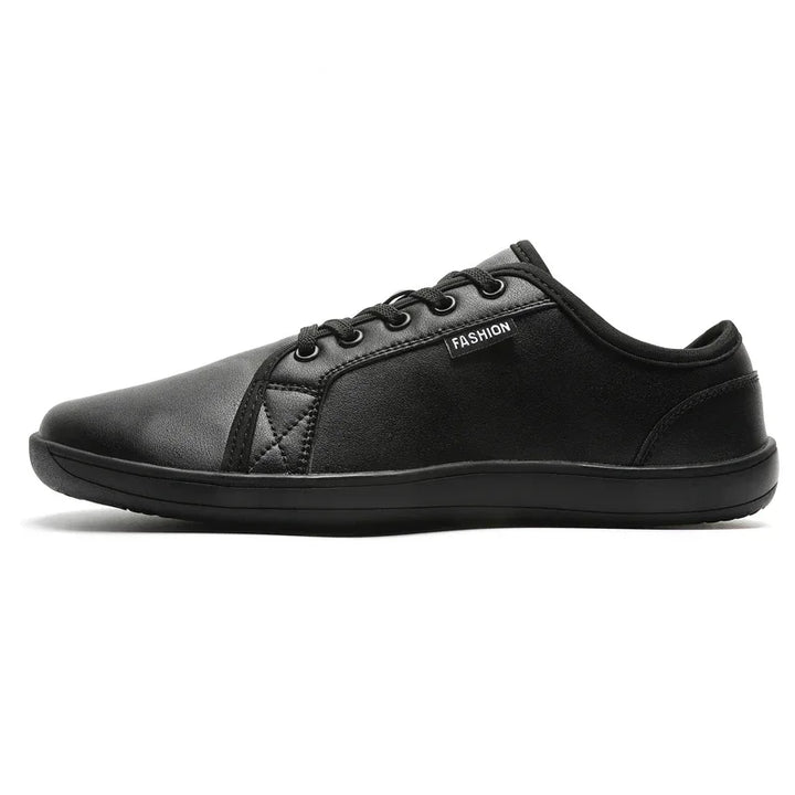 Drune | Minimalistische Leder Barfußlaufschuhe
