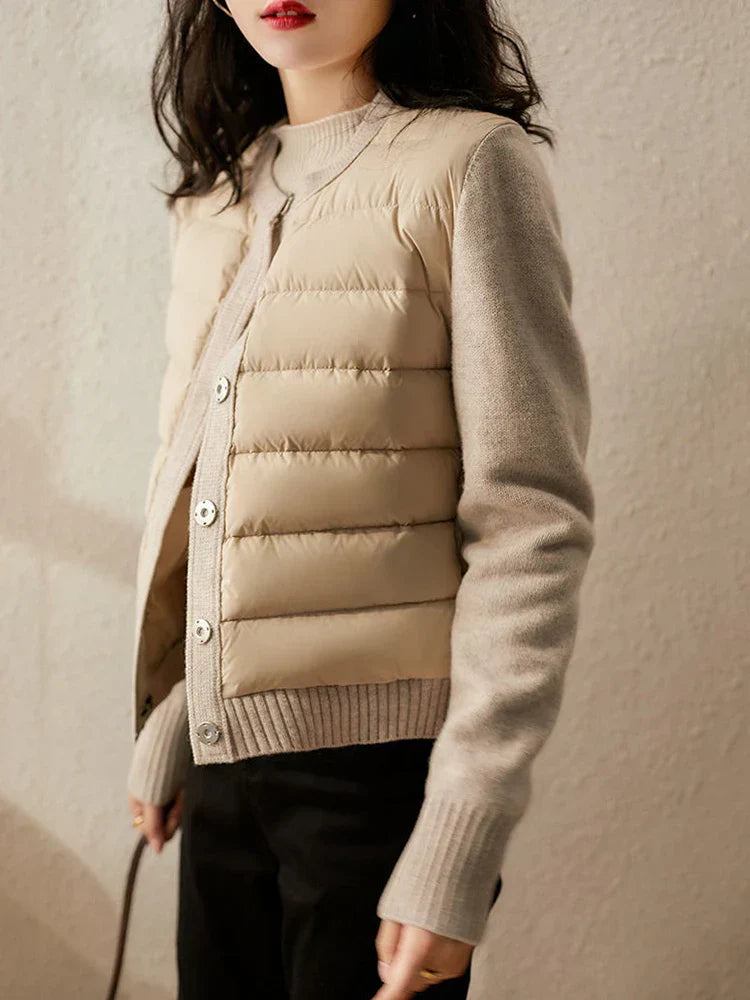 Drune | Damen Pufferjacke