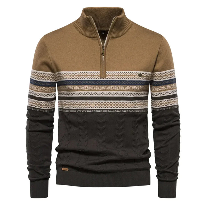 Drune |  Pullover - Lässig - Trendy - Ideal für Herbst / Winter für Herren