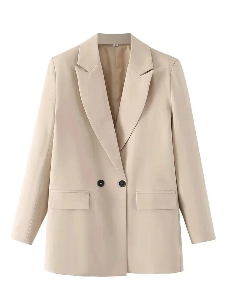Drune | Formelle Damenjacke mit Taschen