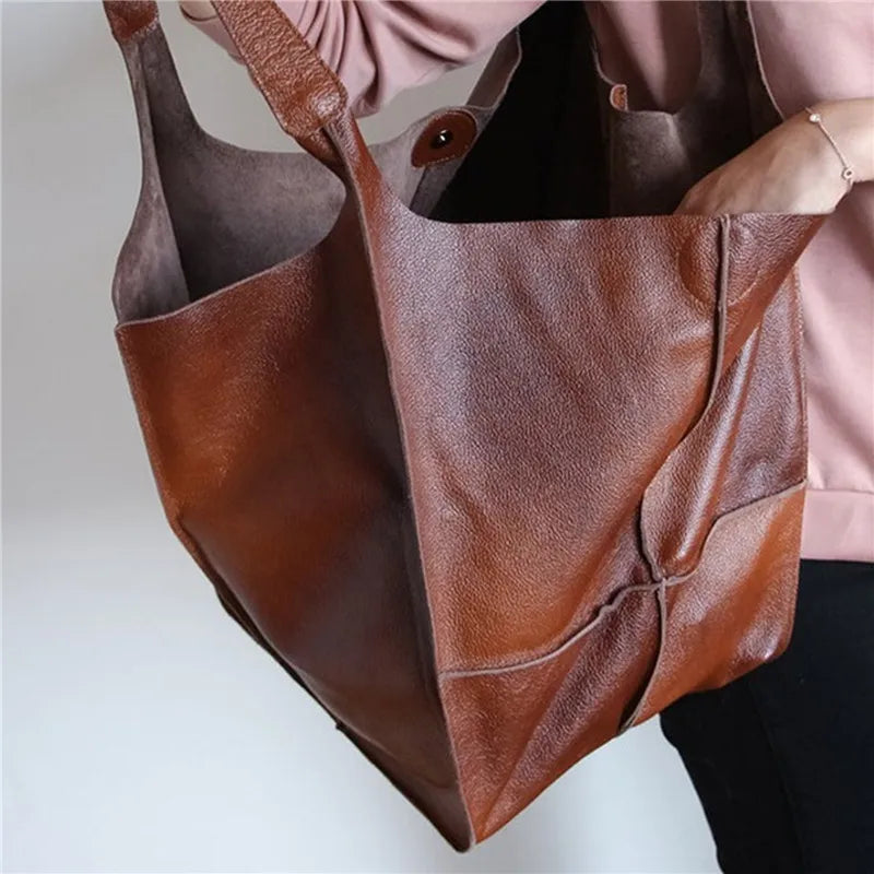 Drune | Oversized Tote Bag