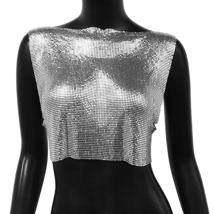 Drune | Tank Top für einen lässigen, modernen Look
