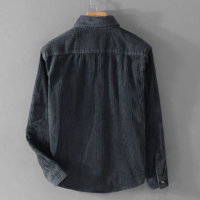 Drune | Herren Overshirt für mühelosen Stil Komfort
