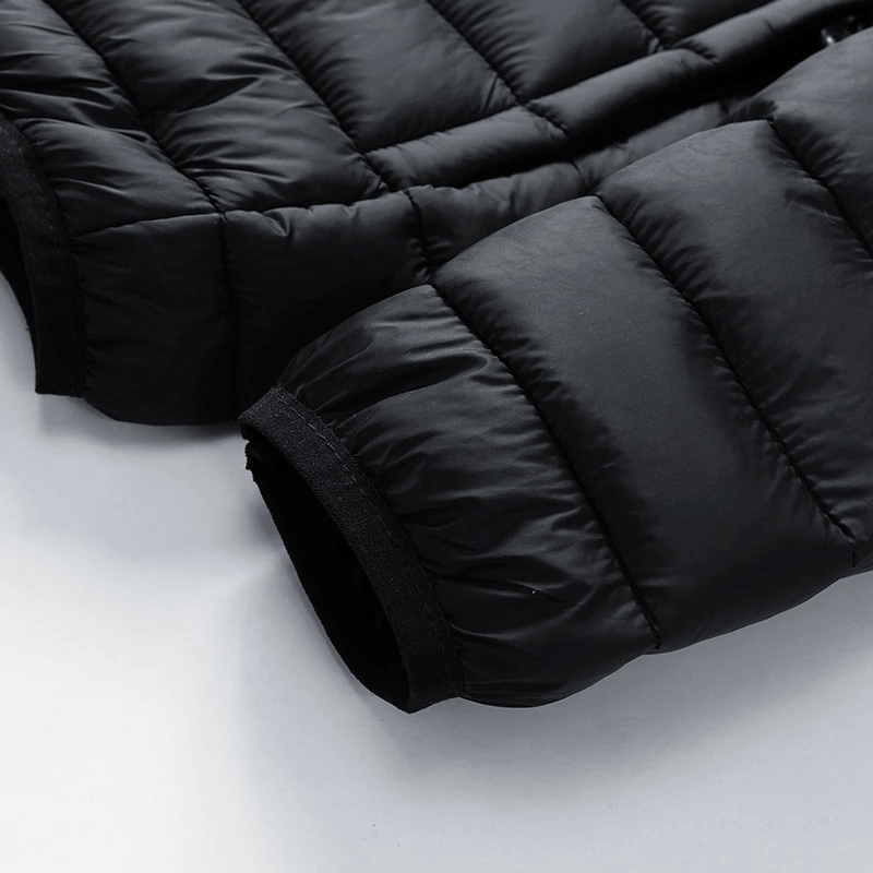 Drune | Herren Winterjacke leicht gepolstert