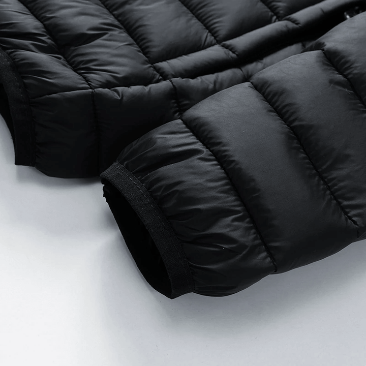 Drune | Herren Winterjacke leicht gepolstert