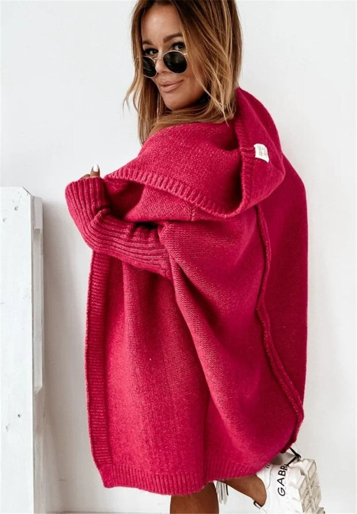 Drune | Kuschelige Strickjacke