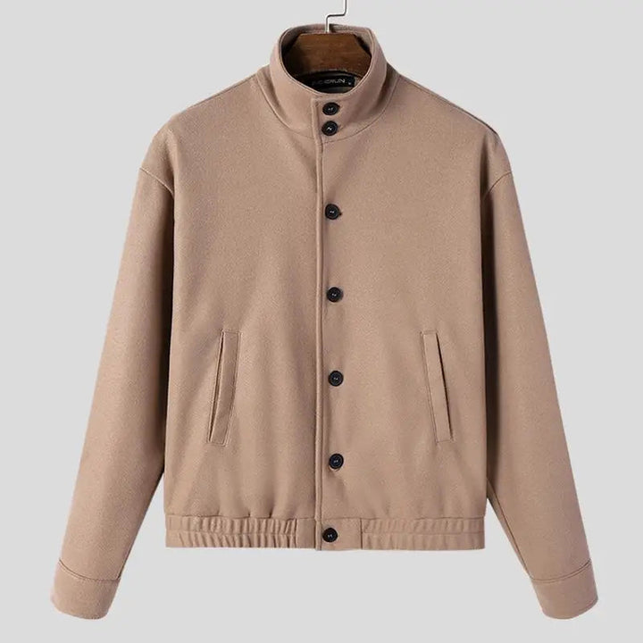 Drune | Bequemes Warme Jacke für Männer