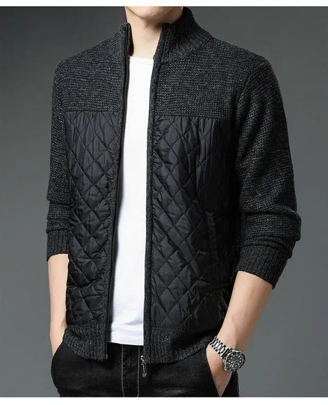 Drune | Strickjacke - Matias