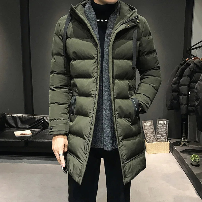 Drune | Lässige Zip-Jacke für Herren