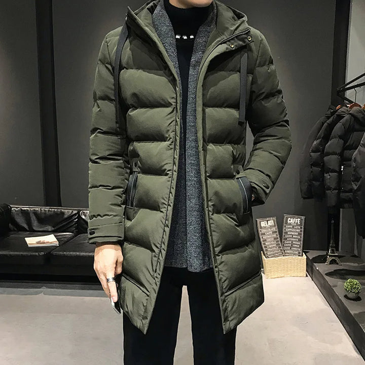Drune | Lässige Zip-Jacke für Herren