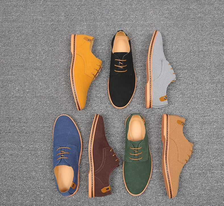 Drune | Elegantes Business Schuh