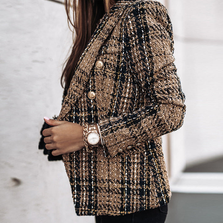 Drune | Eleganter taillierter Blazer