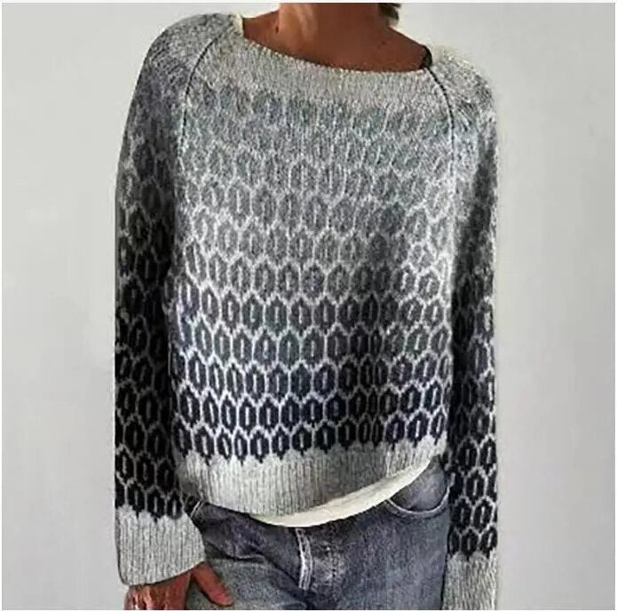 Drune | Retro Sweatshirt für stilvolle Looks und komfortable Tage