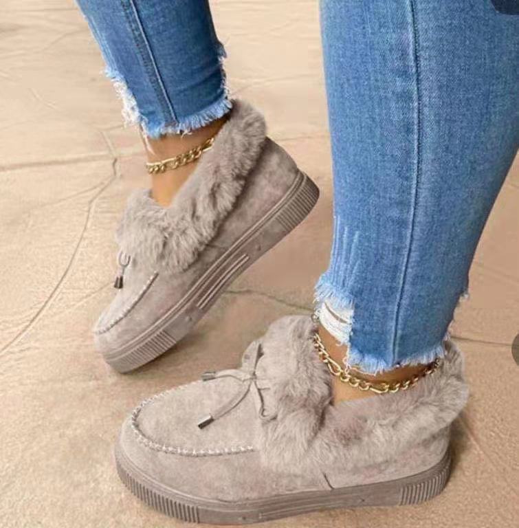 Drune | kuschelige winterboots für damen