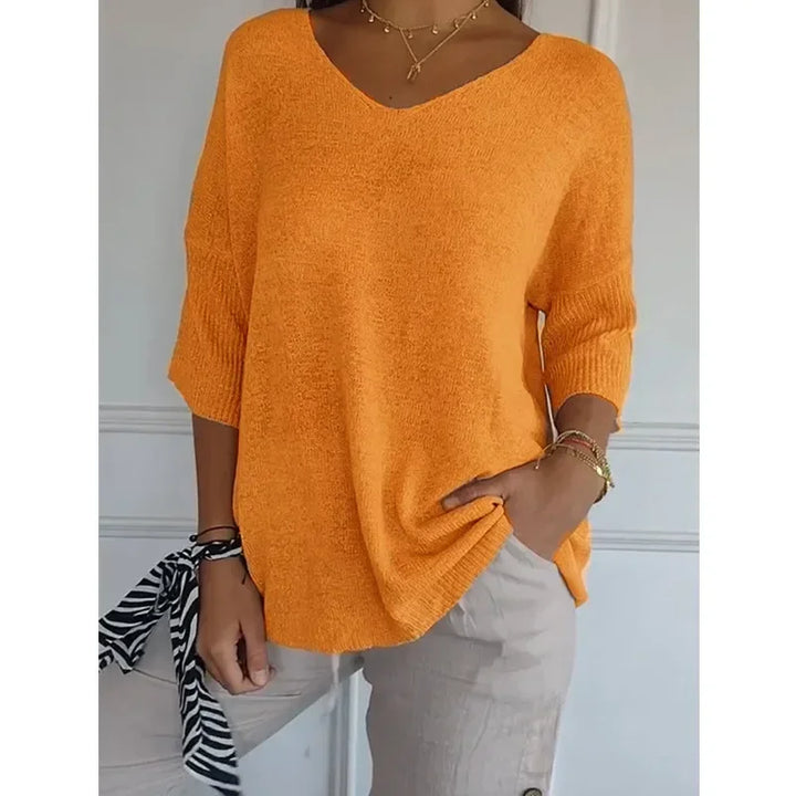 Drune | Feinem Strick Pullover