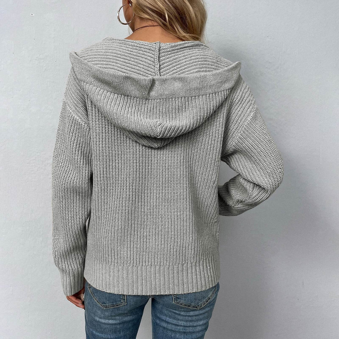 Drune | Damen Strickjacke