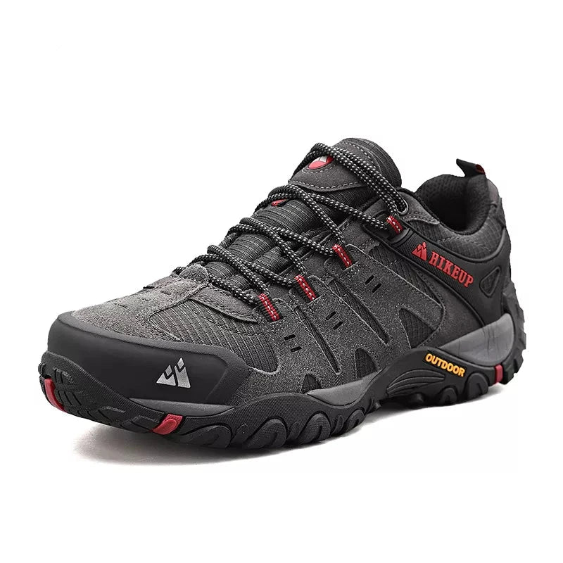 Drune | Niedrig Wasserabweisende Wanderschuhe Mit Robuster Sohle Für Herren